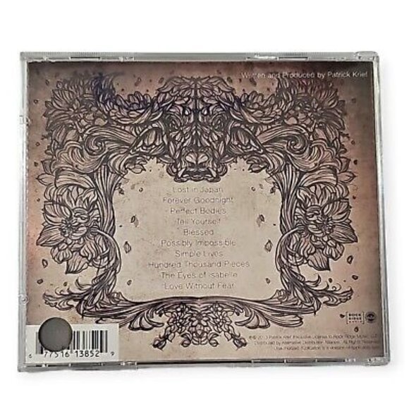 Krief‎ – Hundred Thousand Pieces [2013 Promotional CD] - Picture 2 of 3